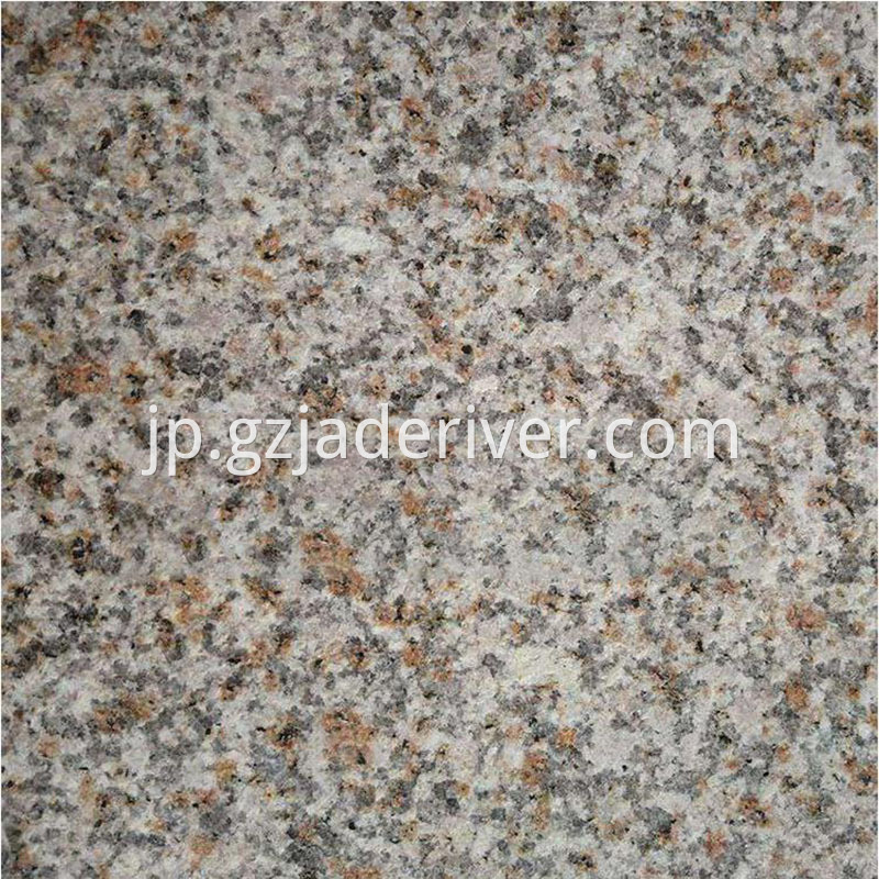 granite tile floor